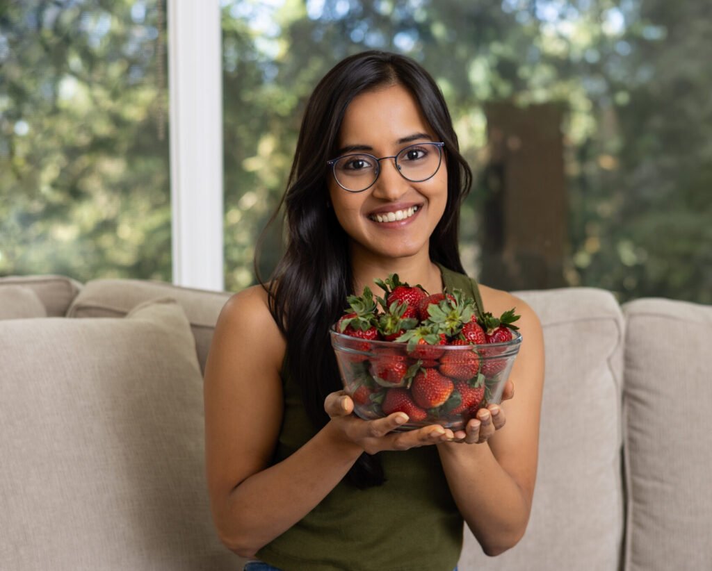 Shruti Garg Integrative Nutrition Health Coach
